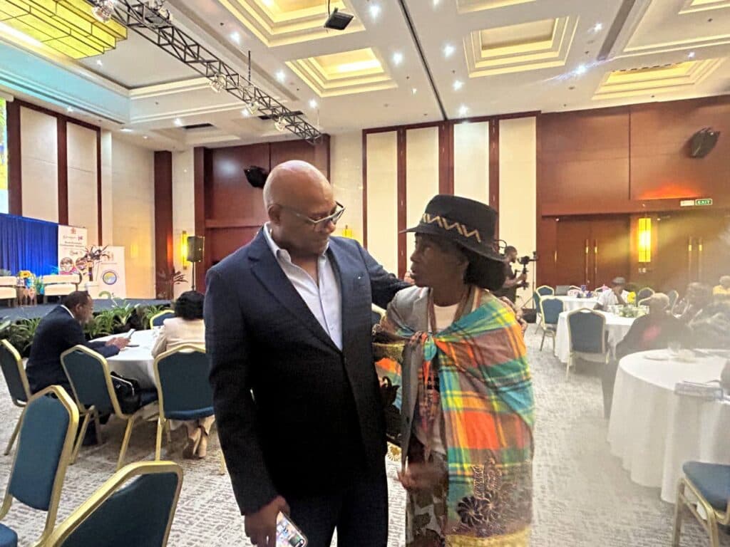 Hotels alone can’t bring in US$10 billion — Bartlett
