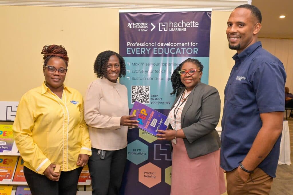 Hachette Learning announces Bookzone as new exclusive distributor in Jamaica
