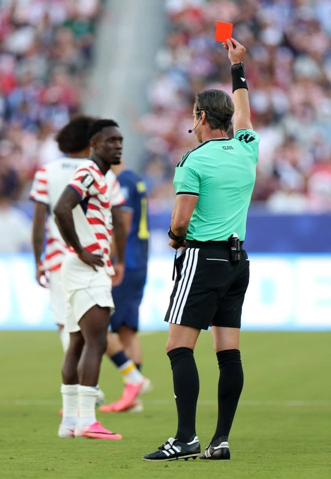 FIFA have âcrossed a red lineâ in Balogun reprieve â UEFA