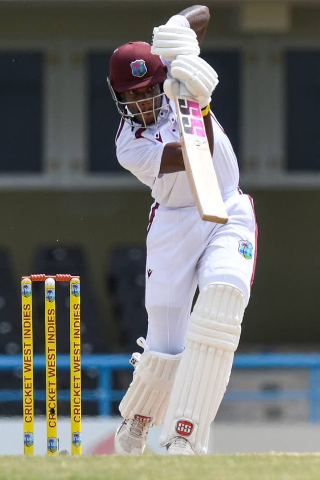 Greaves’ marathon innings leave final Test headed for draw