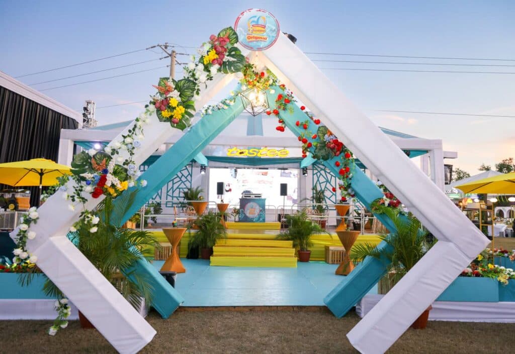 Tastee celebrates 60 at the Food Awards