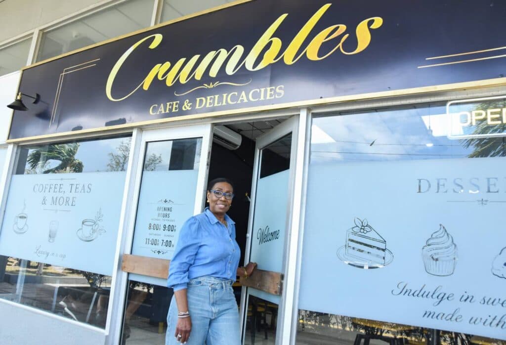Great Taste, Good Vibes @ Crumbles Café and Delicacies