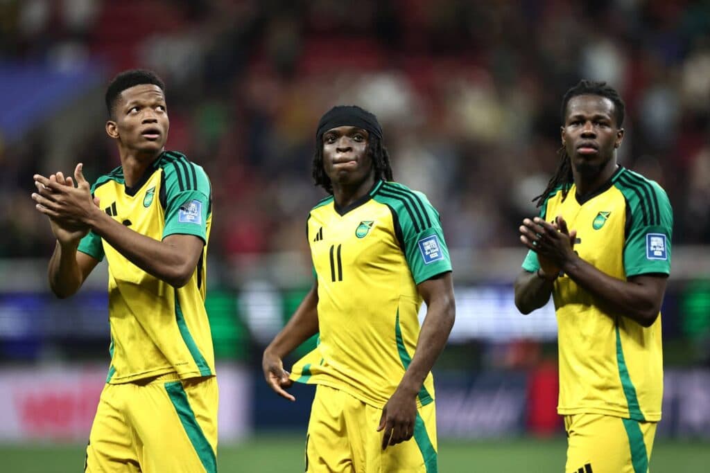 Reggae Boyz drawn in Group B of Concacaf Nations League