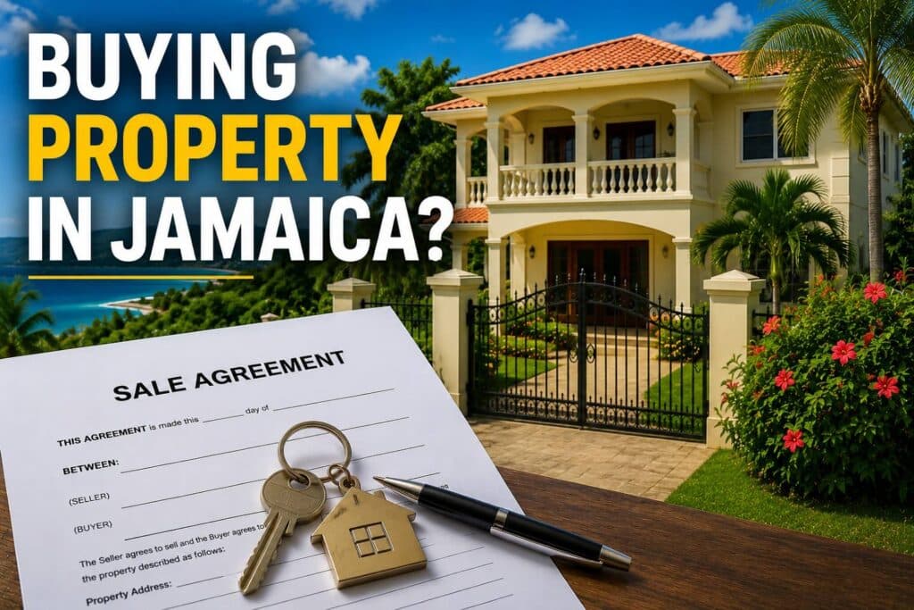The property buying checklist