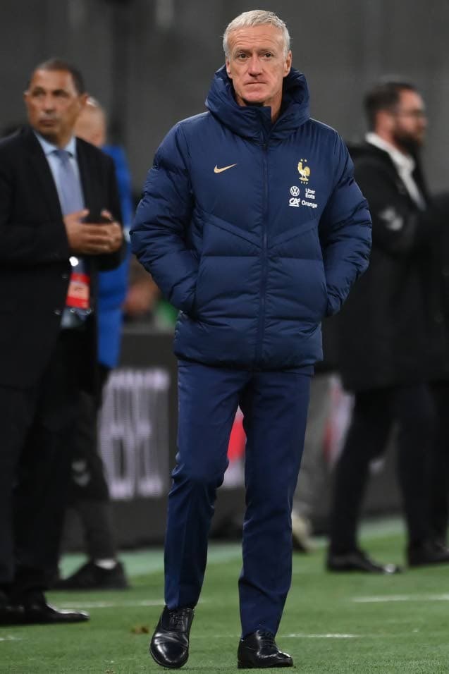 Deschamps says France ‘devastated’ by defeat, questions referee