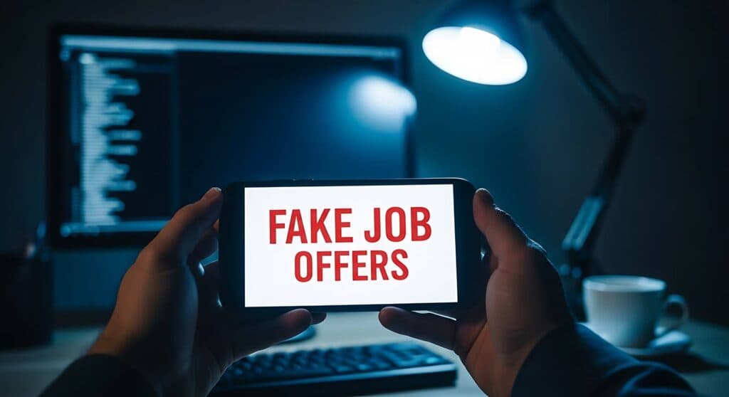 Job scam victims repaid in court but case not closed