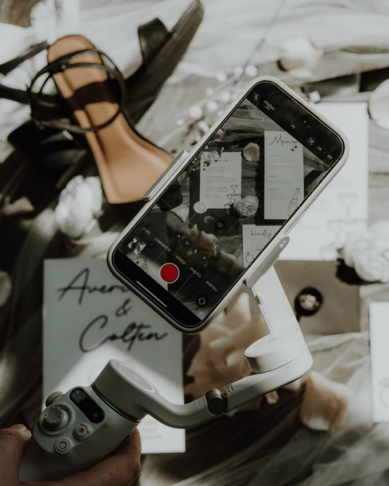 Wedding Content Creators