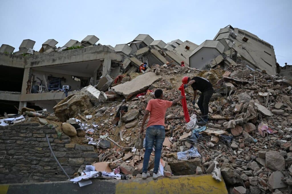 Death toll from Venezuela’s twin earthquakes rises to 3,535