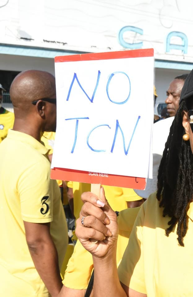 āTroubleā for Jamaica