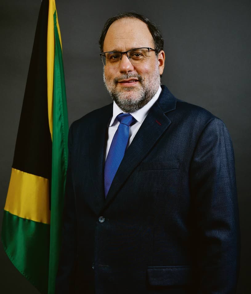 Golding urges Jamaicans to reject division, fulfil ancestorsâ dreams