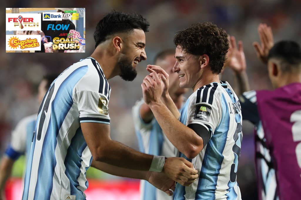 Argentina sink 10-man Swiss to set up blockbuster England World Cup semi-final