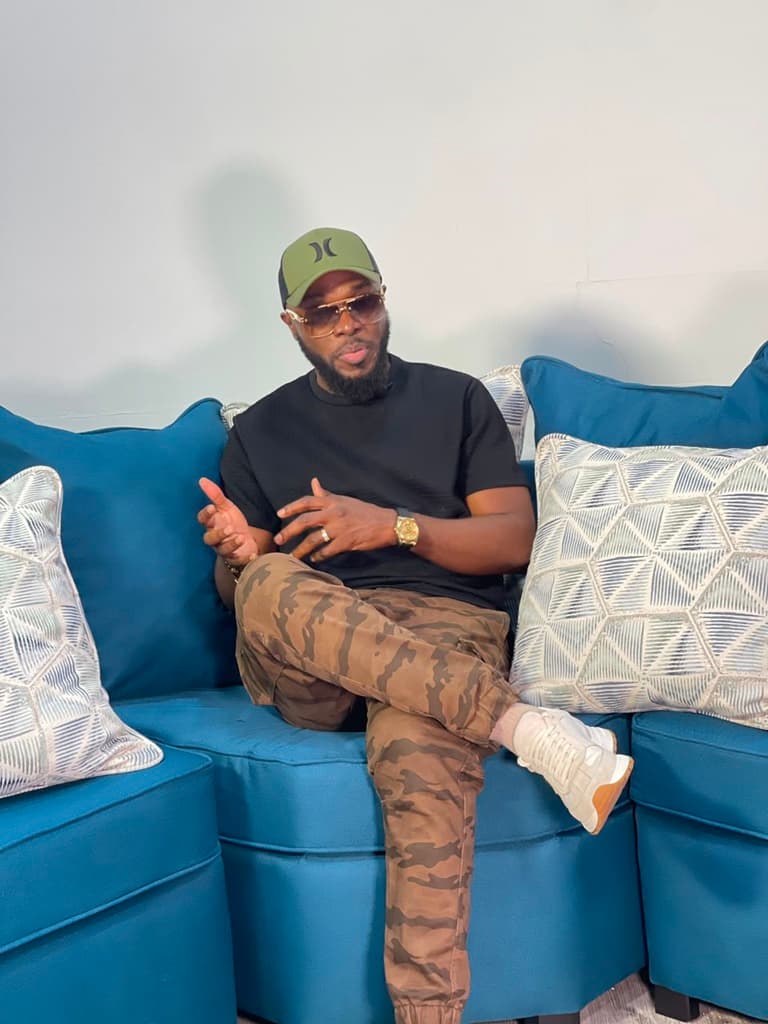 From pandemic pain to praise: Kevin Downswell opens up on new album