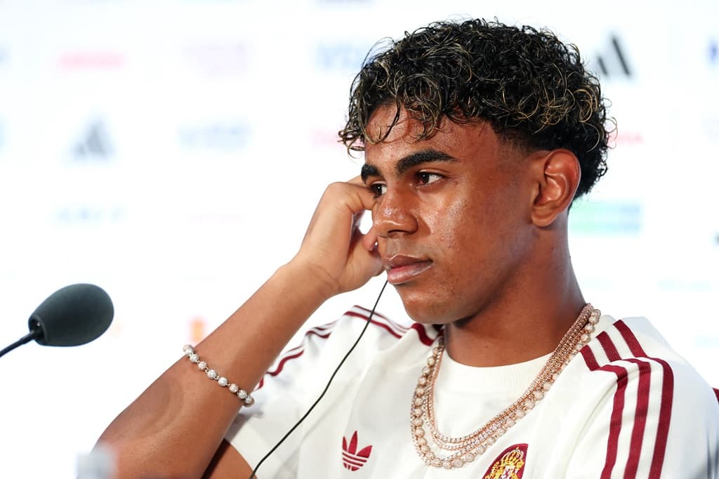 Birthday boy Yamal stands by âno fearâ comment ahead of France clash