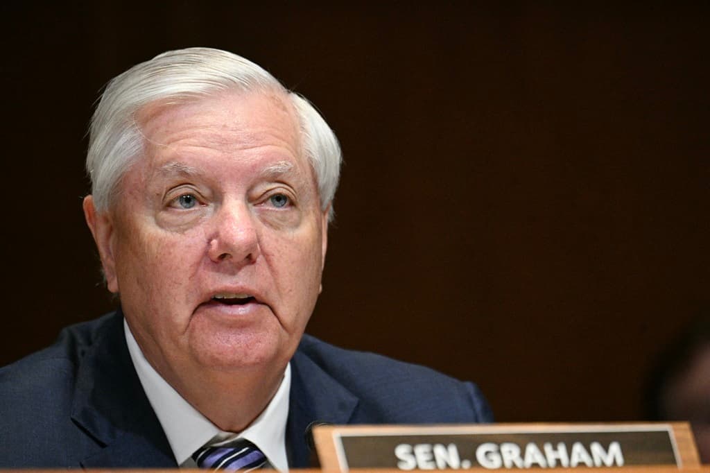 US senator and Trump ally Lindsey Graham dies aged 71