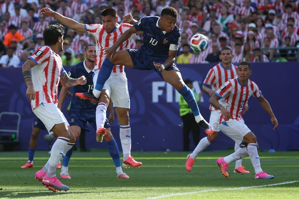Mbappe penalty sends France to World Cup quarter-finals