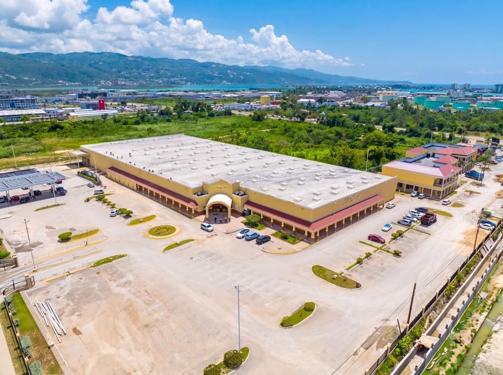 MegaMart Catherine Hall property goes on sale for US$15 million