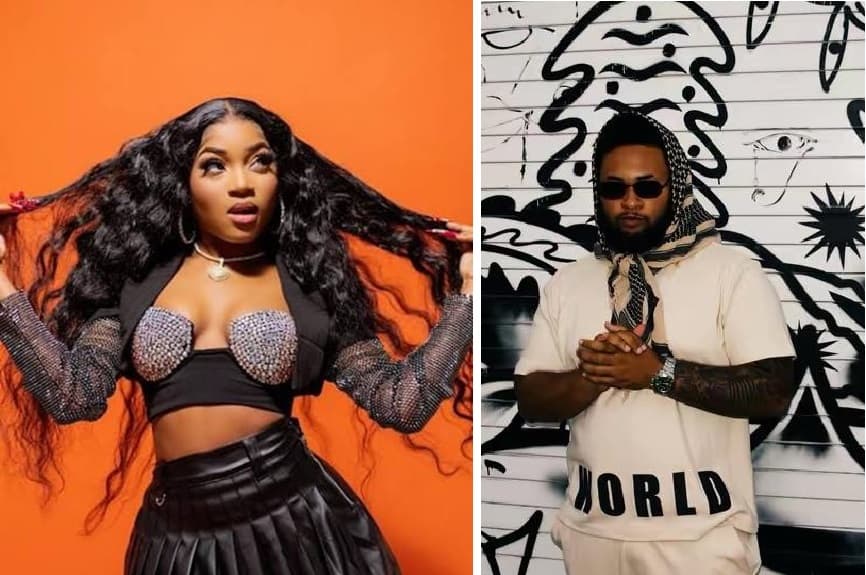 Moyann collaborates with Badbreed on âThinkin Bout Youâ