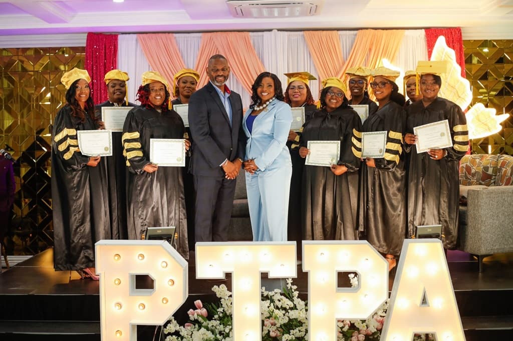 Caribbean women entrepreneurs graduate from PTPA business academy