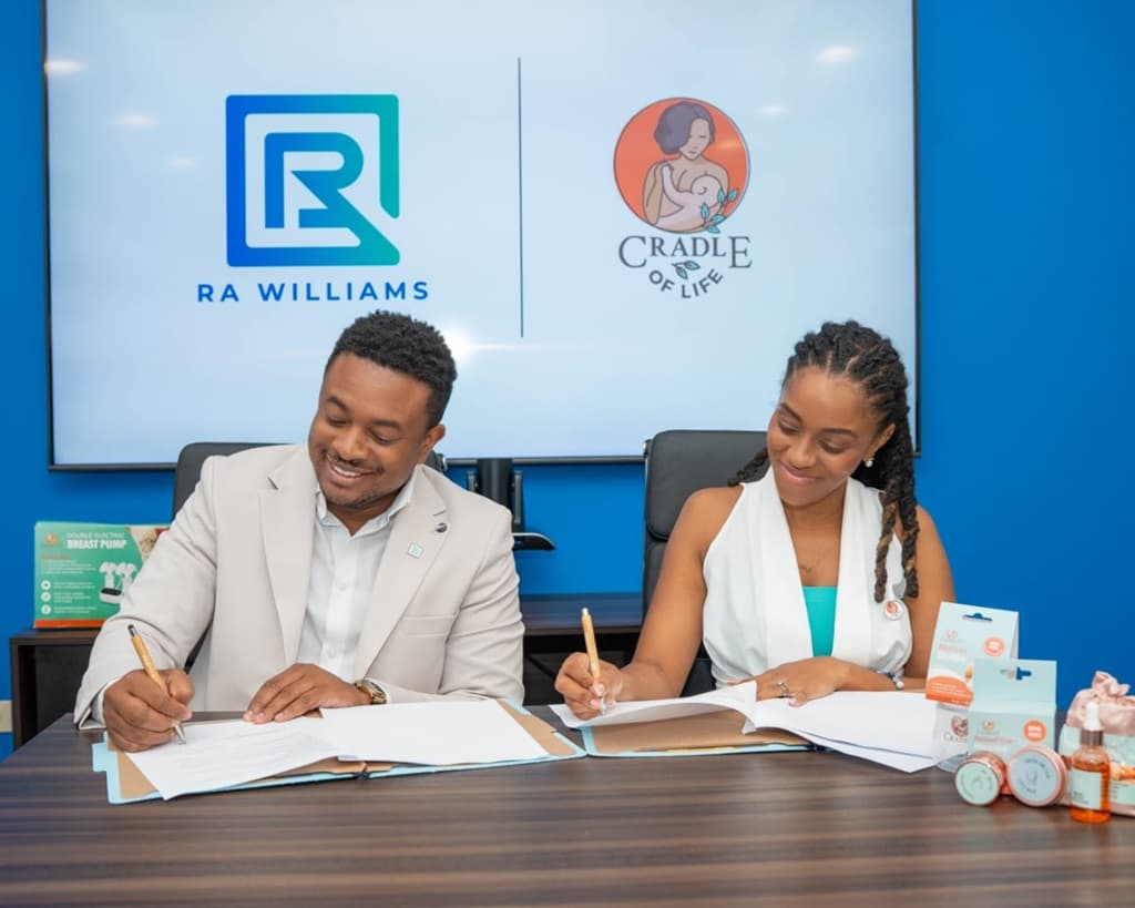 RA Williams adds Cradle of Life to portfolio as it expands into maternal wellness sector