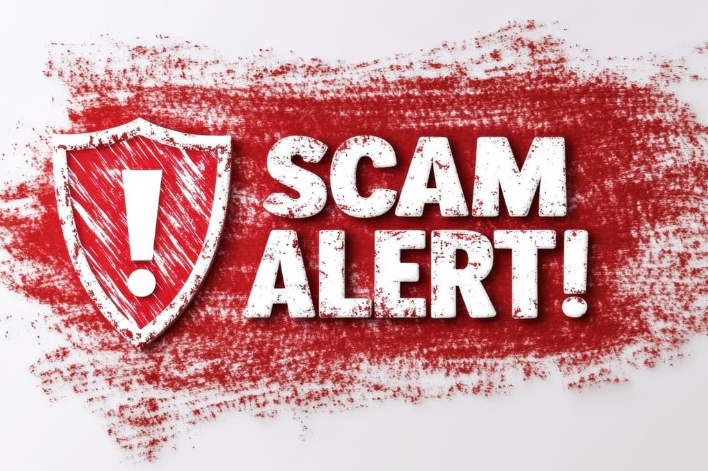 Public Advisory: Fraudulent Website Alert