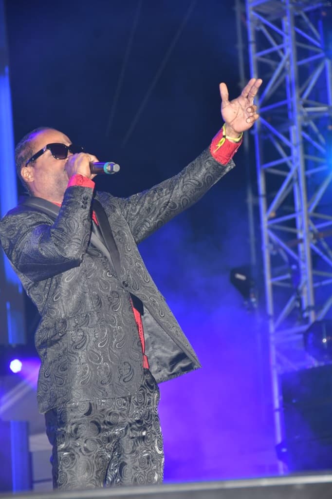 Shawn Storm delivers at A Taste of Sumfest