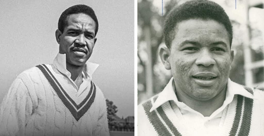 Garfield Sobers and Collie Smith: A brotherhood that outlived tragedy