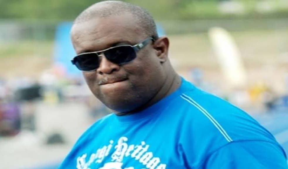 Stephen Francis, legendary Jamaican track coach, has died