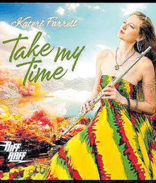 Producer Riff Raff and Kateri Farrell collaborate on Take My Time