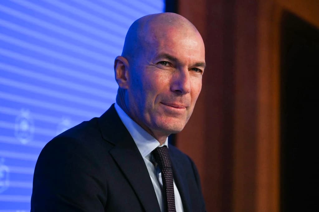 âOnly job I wantedâ: France turn to Zidane as coach