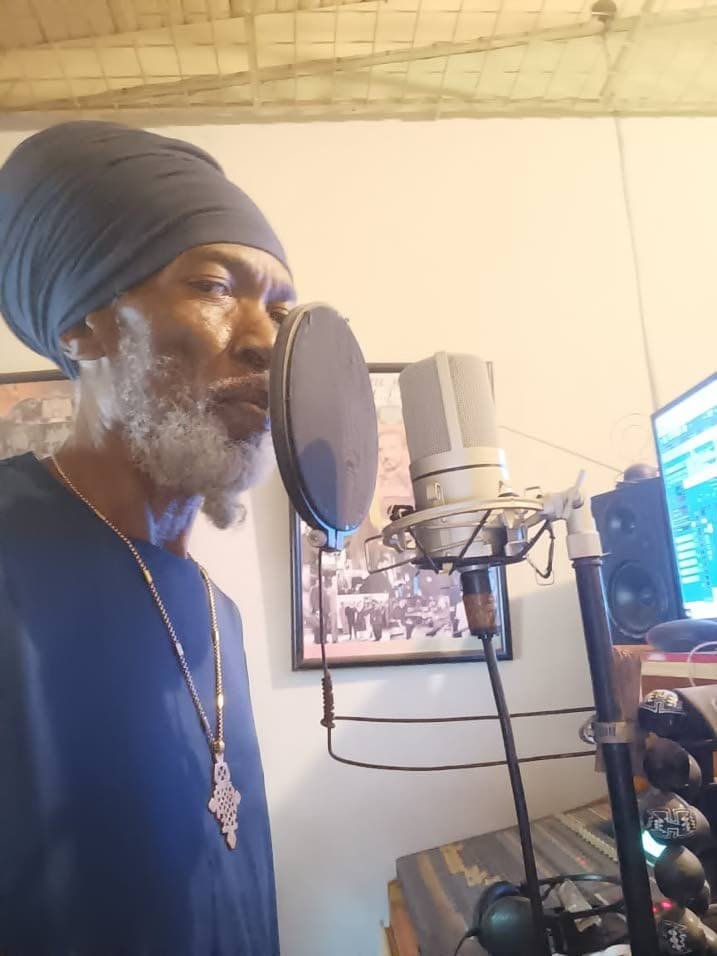 Natty Pablo Hold A Vibes on vinyl