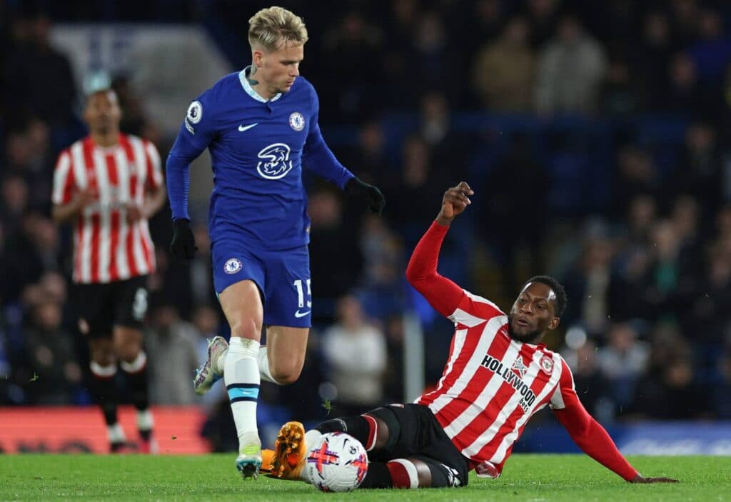 Chelsea’s Mudryk cleared to play after doping ban appeal