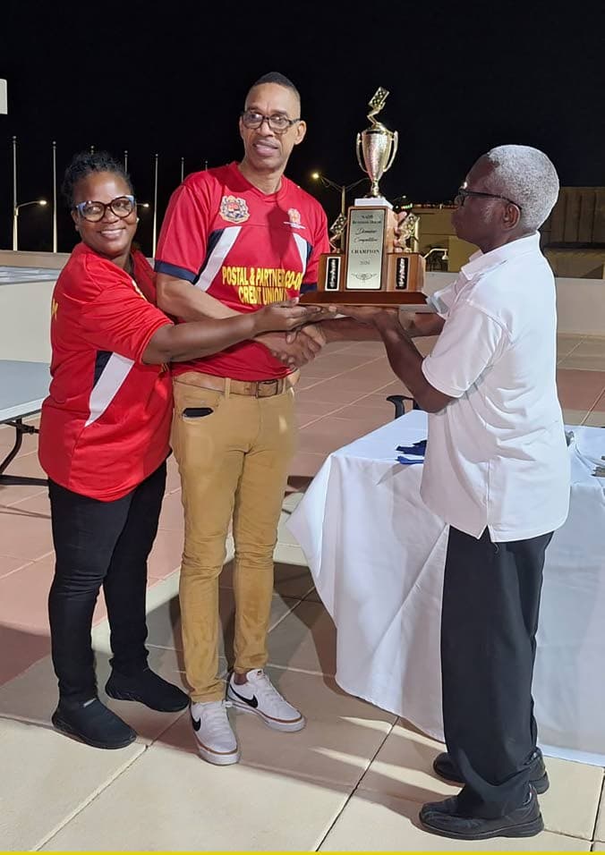 PTD sweeps Business House Domino League titles