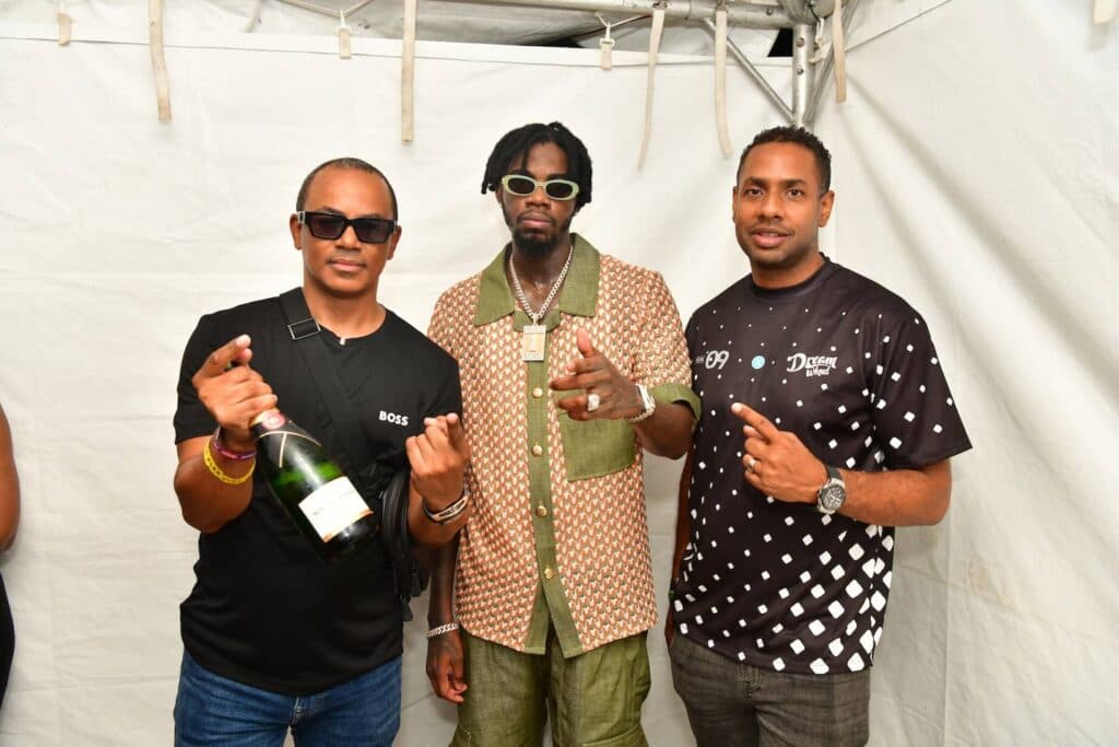 Govana, Alkaline thrill at Dream Live