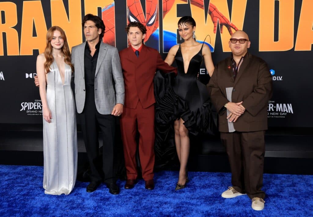 ‘Spider-Man’ soars to huge $355 million opening in North America