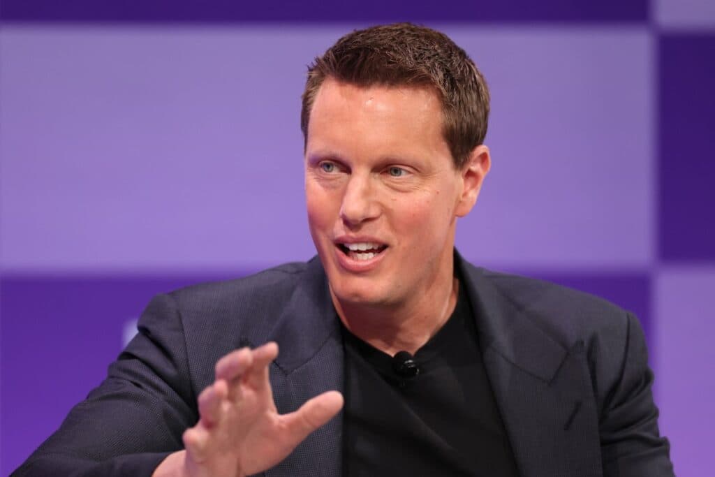 Paramount CEO says politics fueling Warner Bros
