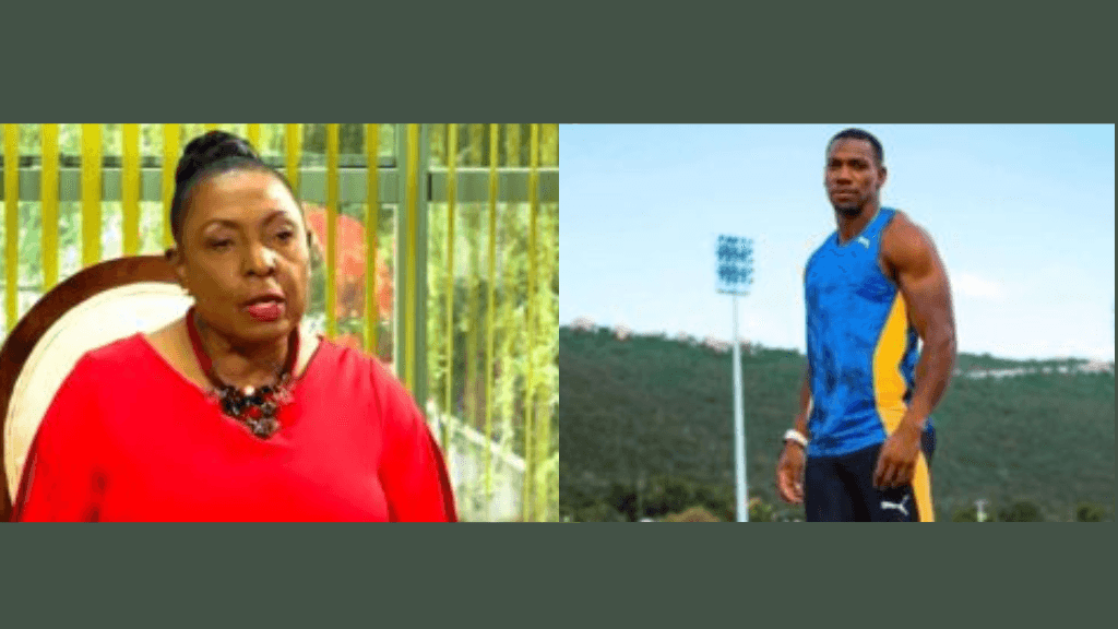 Grange, Blake endorse Special Olympics Caribbean Beach Games in MoBay