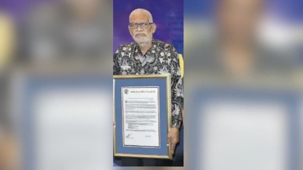 PNP bids farewell to Headley āDellmarā Samuels