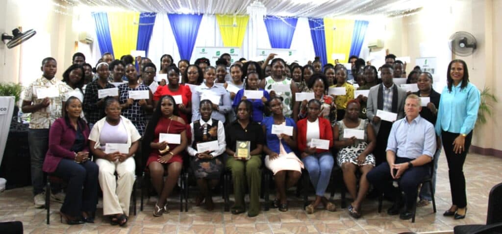 Jamalco awards nearly $23m in scholarships