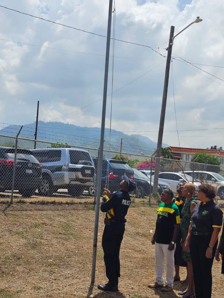 Mona Heights to mark independence with annual flag-raising ceremony