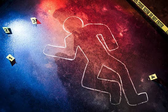 22-y-o charged with murder