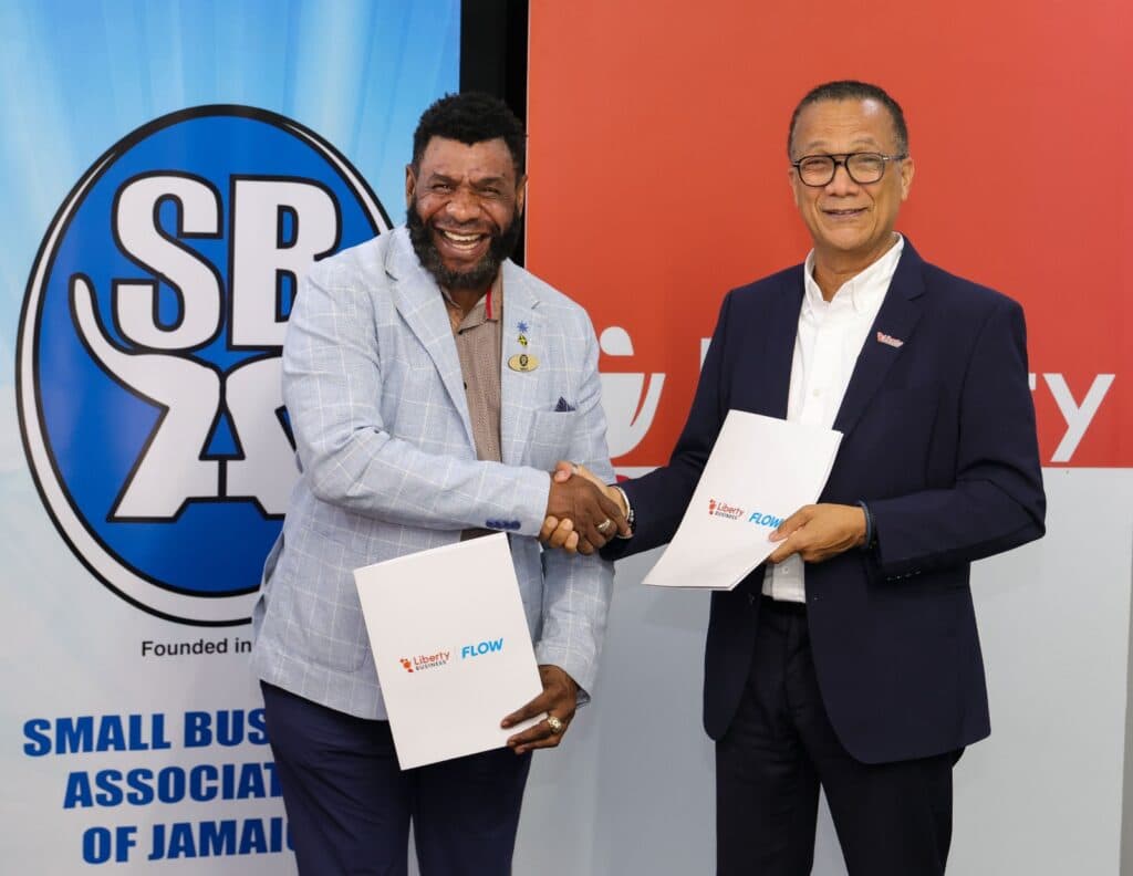 Liberty, SBAJ partner on digital tools for SMEs