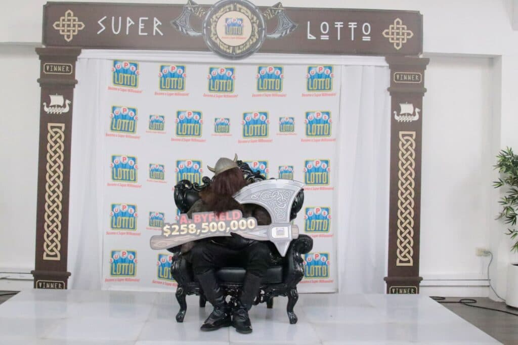 Businessman to use $258.5m Super Lotto winnings to change family’s life