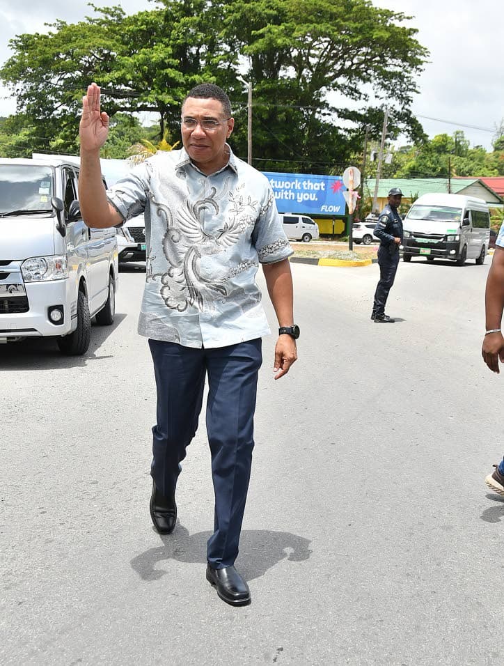 Appeal Court rules against Holness