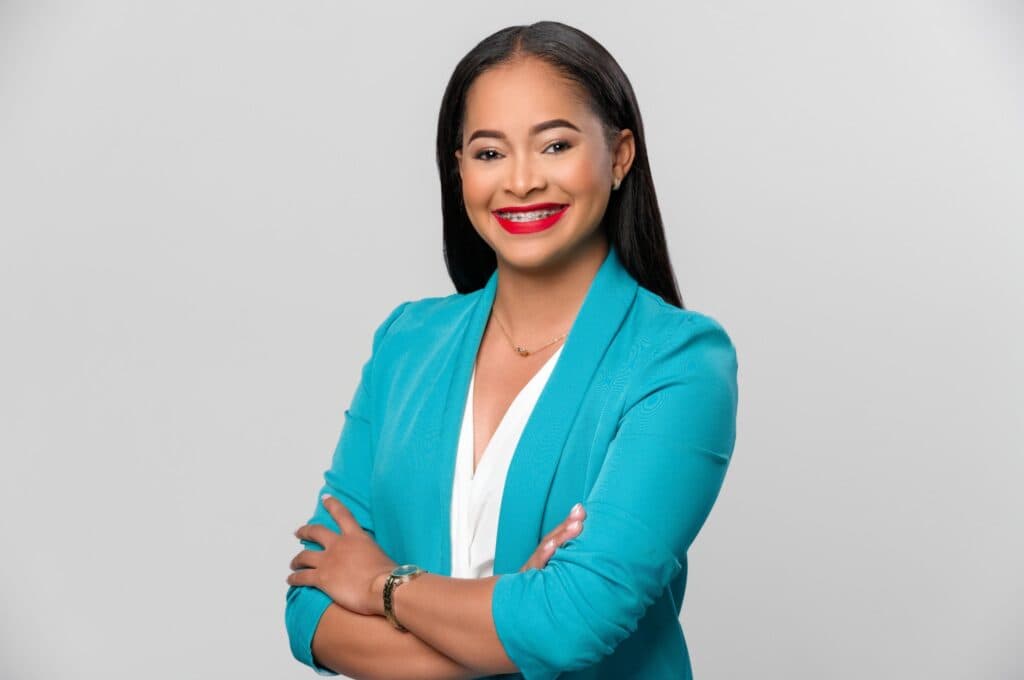 Amber Group appoints Shantole Thompson as chief communications `and media officer