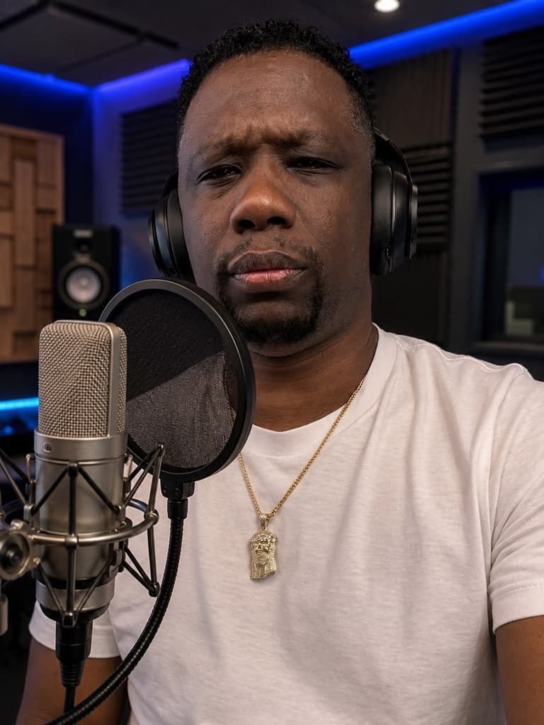 Wingy Danejah gets personal on new album, ‘Agape Love’