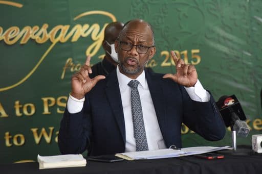 Statement By Senator The Honourable Leroy Baptiste “One Nation, One People, One Destiny”
