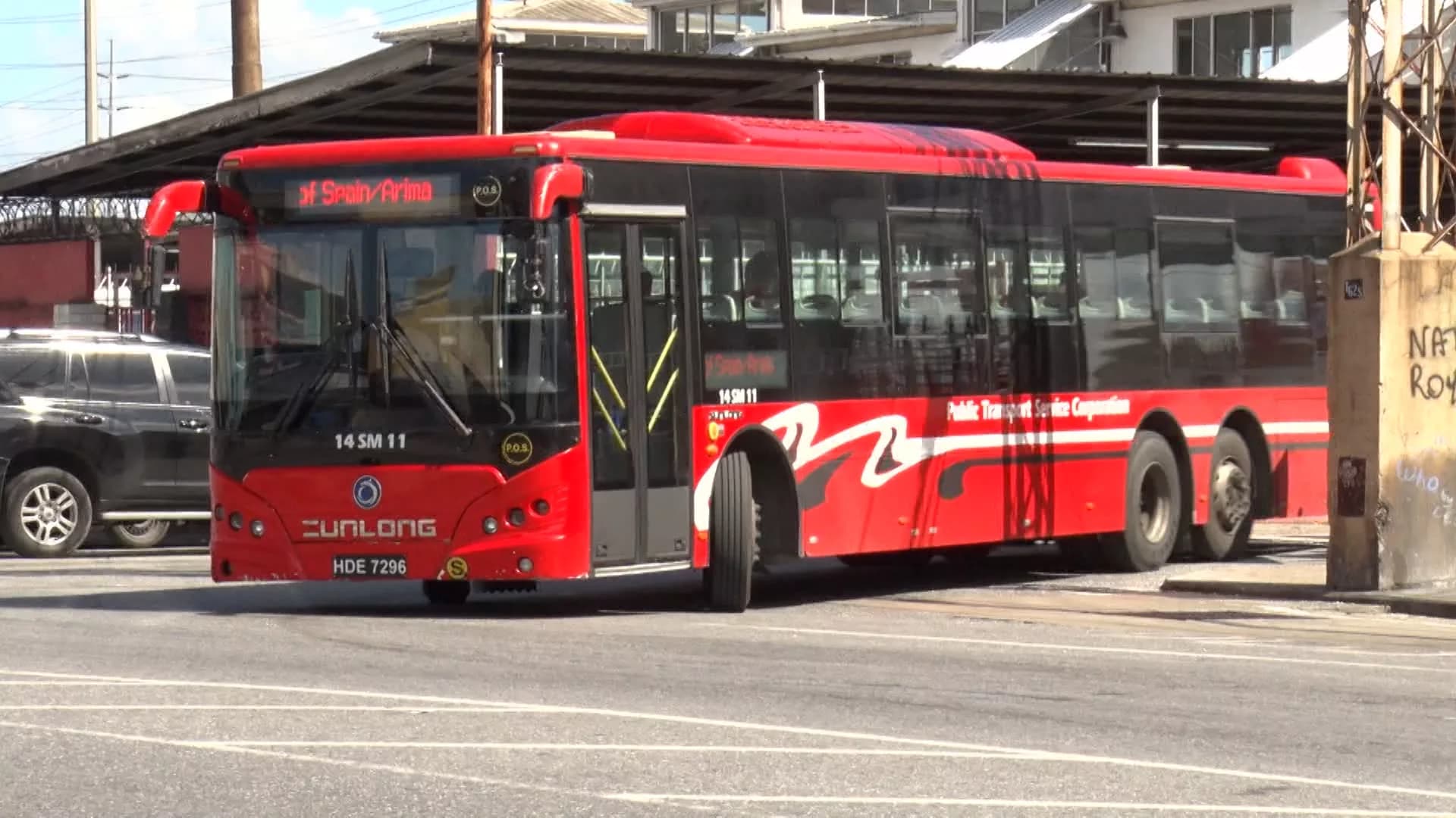 PTSC Boosts Bus Services To Ease Impact Of Maxi-Taxi Disruption