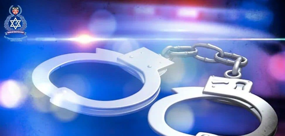 St. James Man Arrested After Suspected MDMA Seized During Roadblock