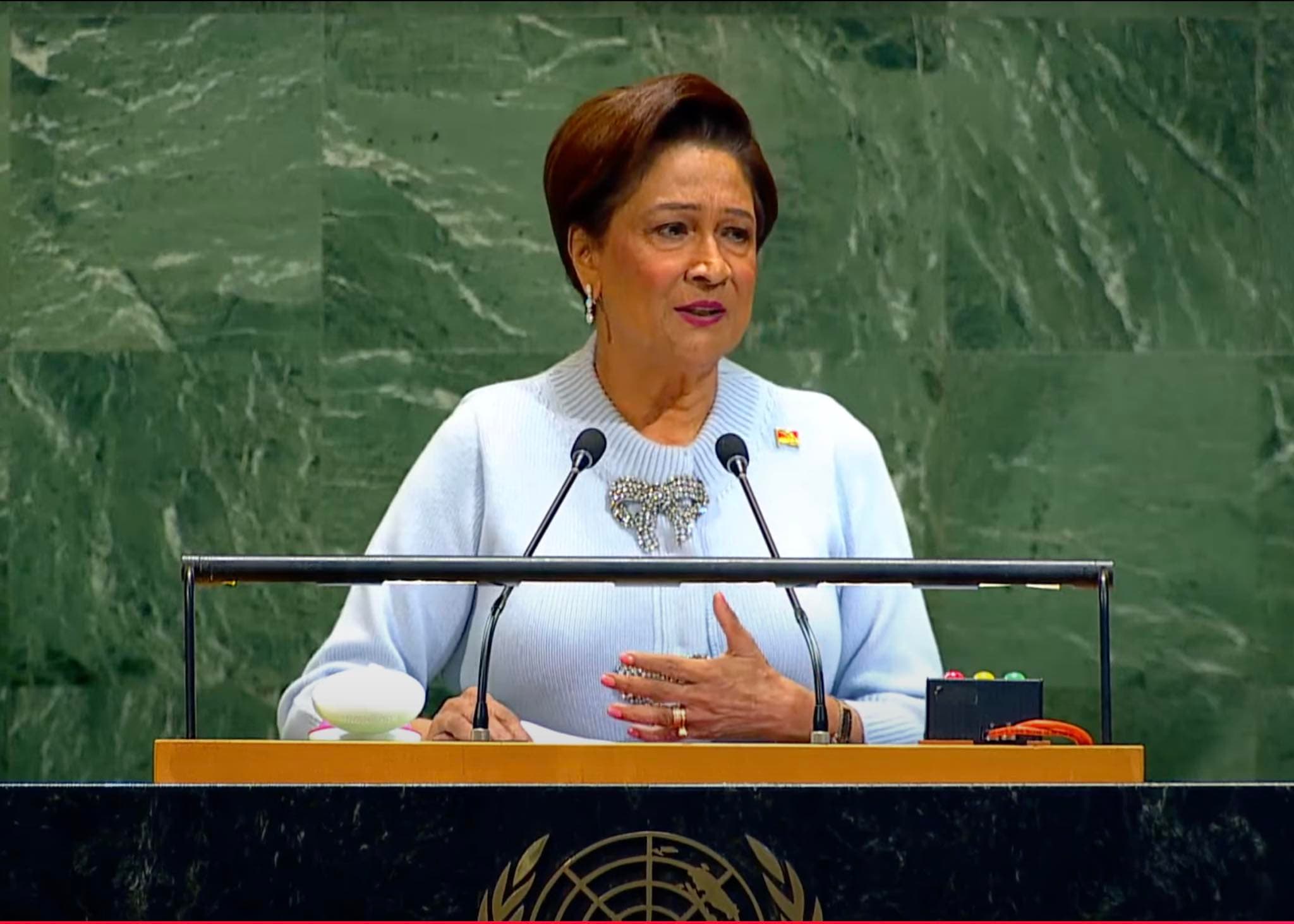 Trinidad and Tobago Secures Seat On United Nations Security Council