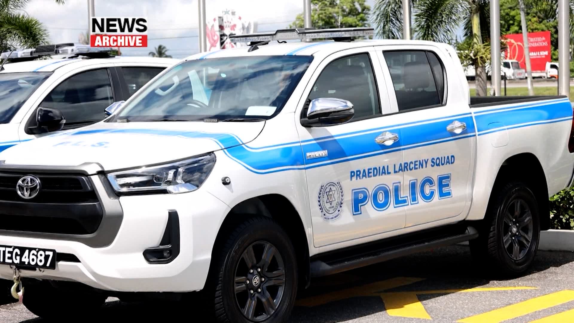 Minister Ratiram Commends Praedial Larceny Squad For Swift Recovery Of Stolen Cattle